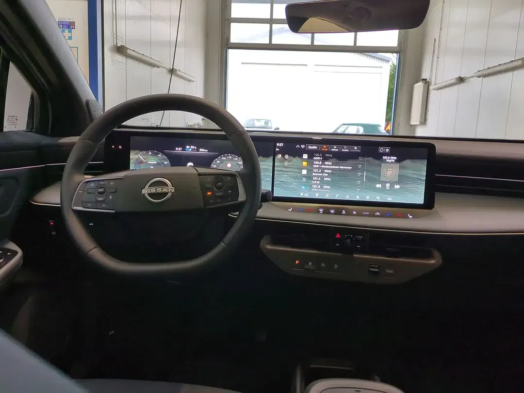 Nissan Leaf Evolve - Thumbnail 14