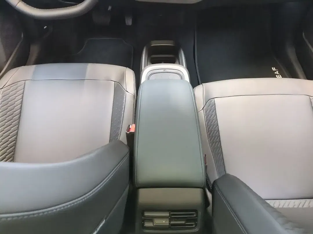 Nissan Leaf Evolve - foto 15