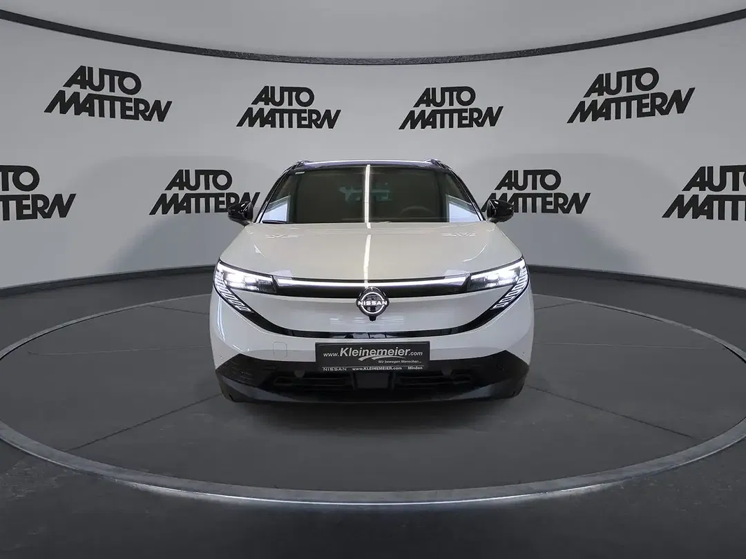 Nissan Leaf Evolve - Thumbnail 3