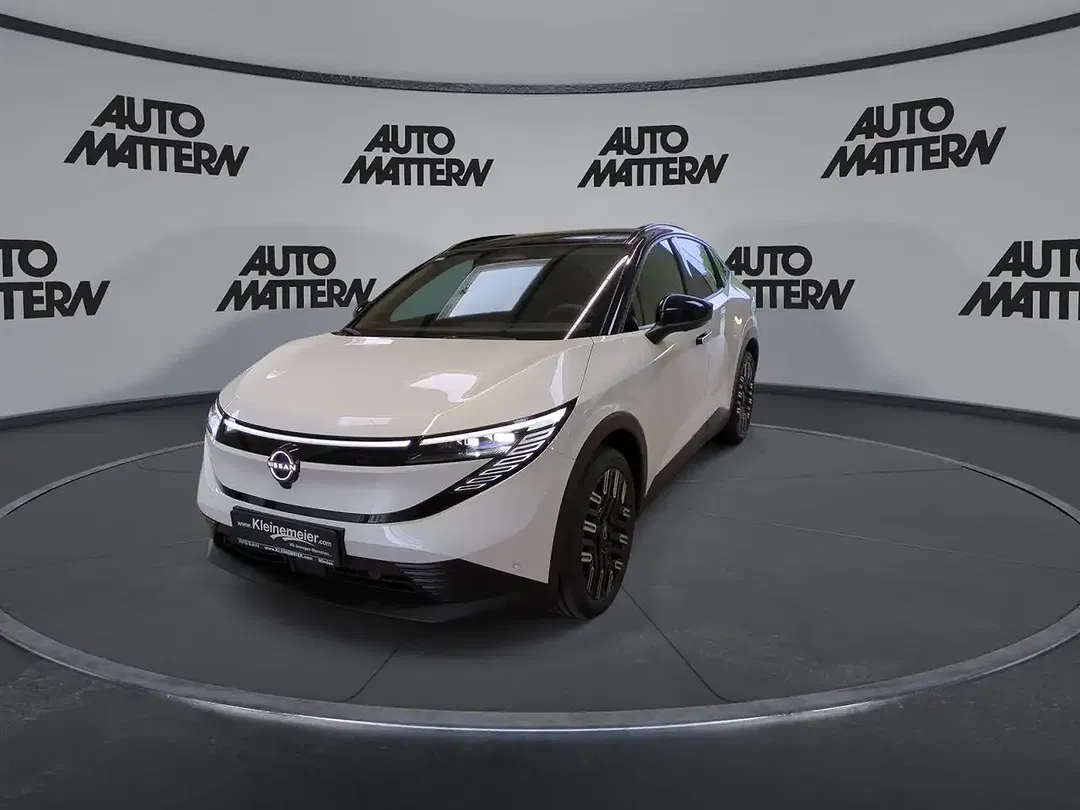 Nissan Leaf Evolve - Thumbnail 4