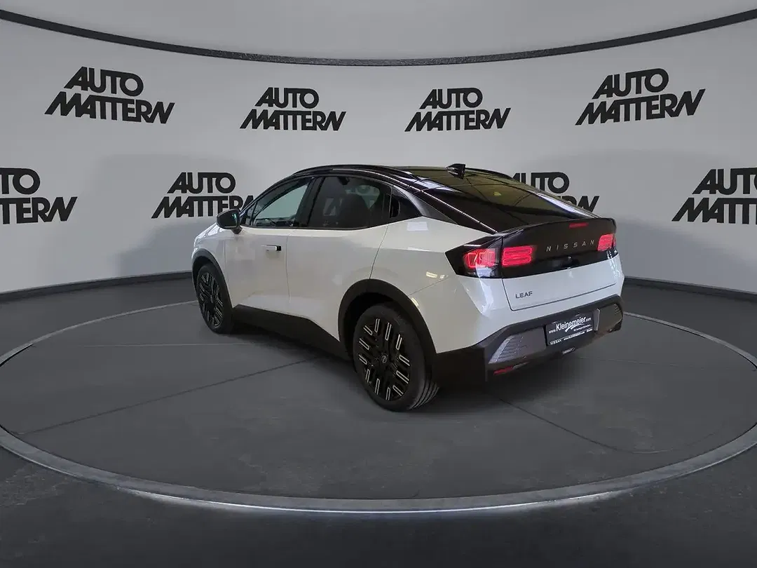 Nissan Leaf Evolve - Thumbnail 6