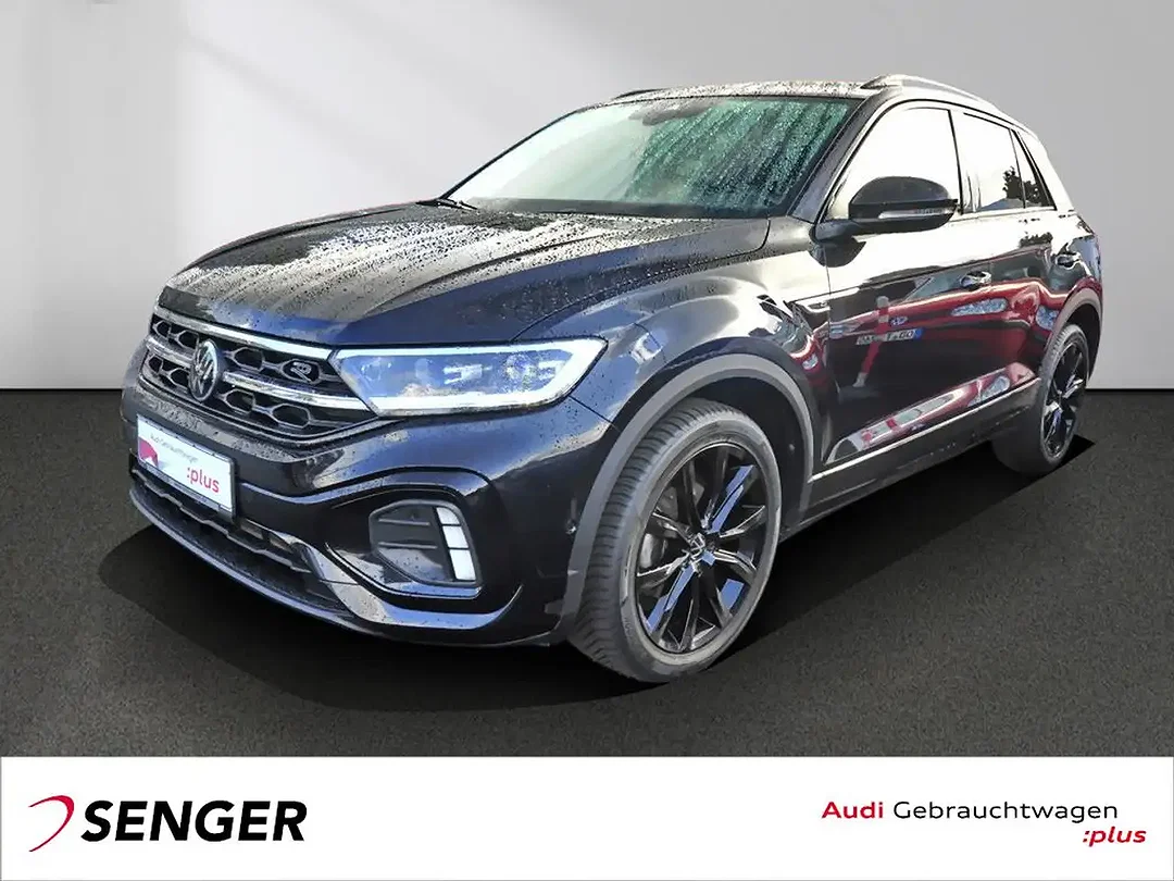 Volkswagen T-Roc 1.5 TSI R-Line - Afbeelding 1