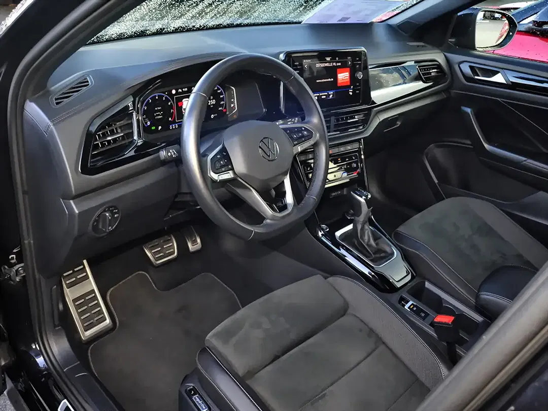 Volkswagen T-Roc 1.5 TSI R-Line - Thumbnail 12