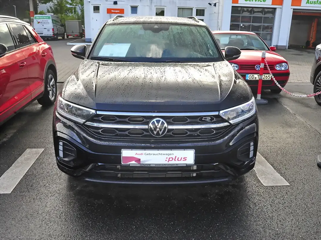 Volkswagen T-Roc 1.5 TSI R-Line - foto 2