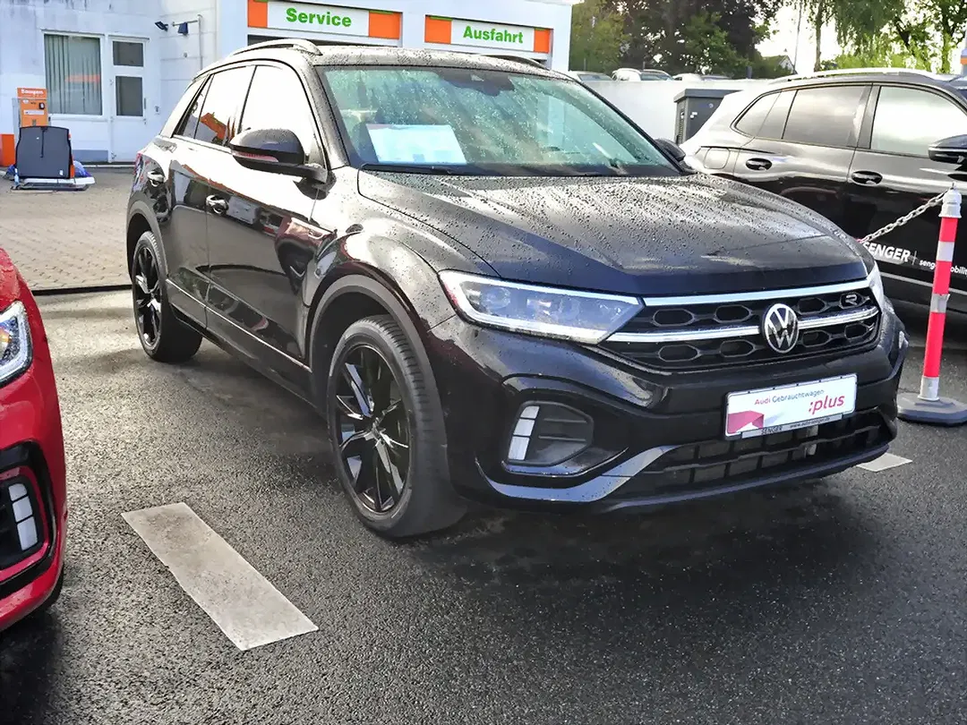 Volkswagen T-Roc 1.5 TSI R-Line - Thumbnail 3