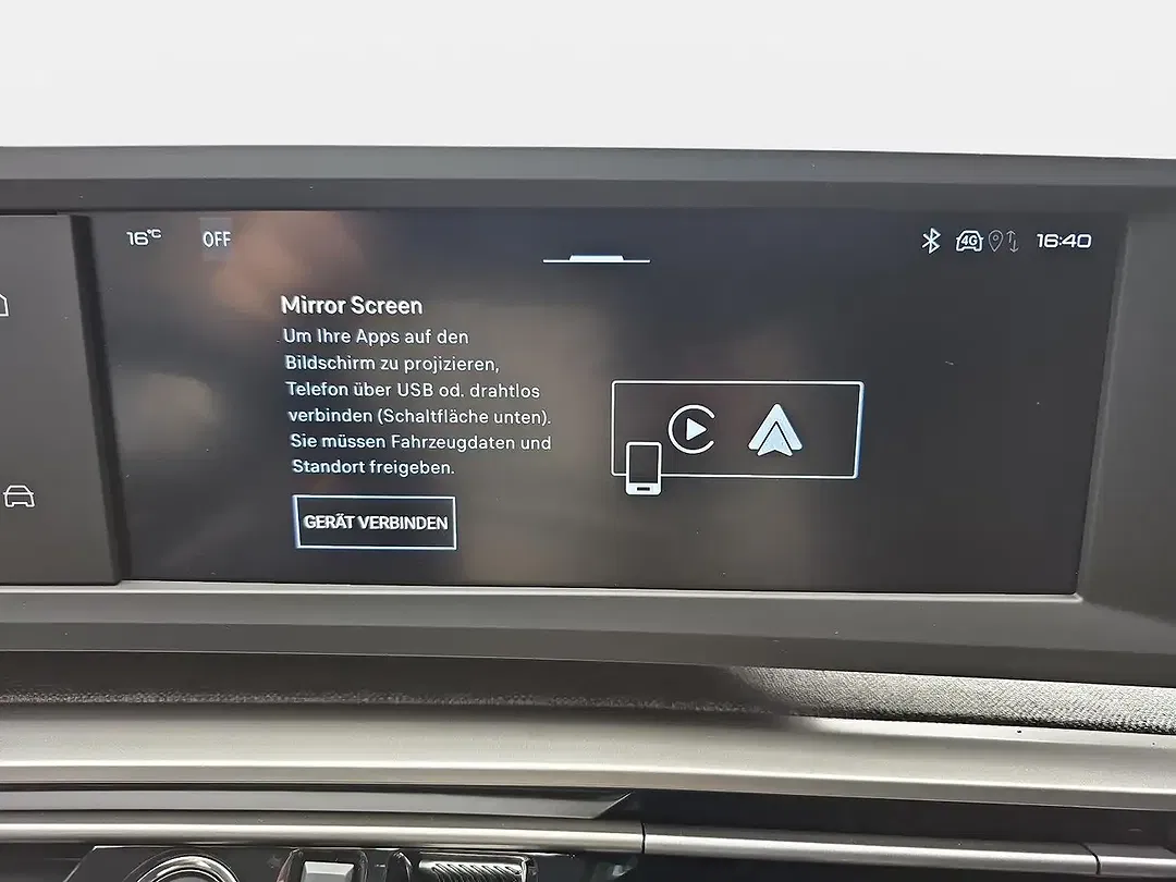 Peugeot 5008 145 e-DSC6 Hybrid Allure - Thumbnail 9