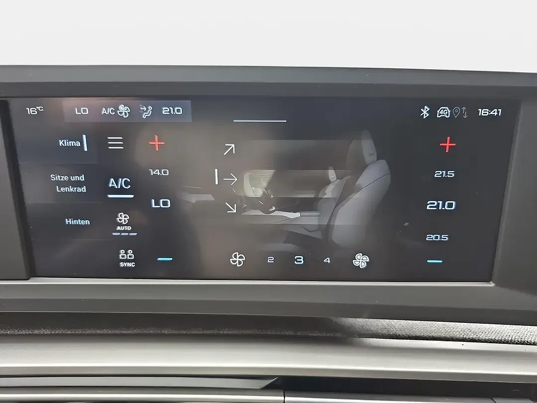 Peugeot 5008 145 e-DSC6 Hybrid Allure - Thumbnail 11