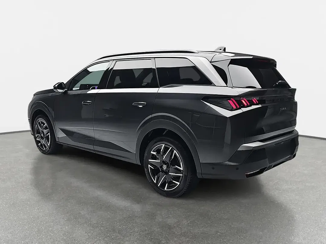 Peugeot 5008 145 e-DSC6 Hybrid Allure - Thumbnail 4