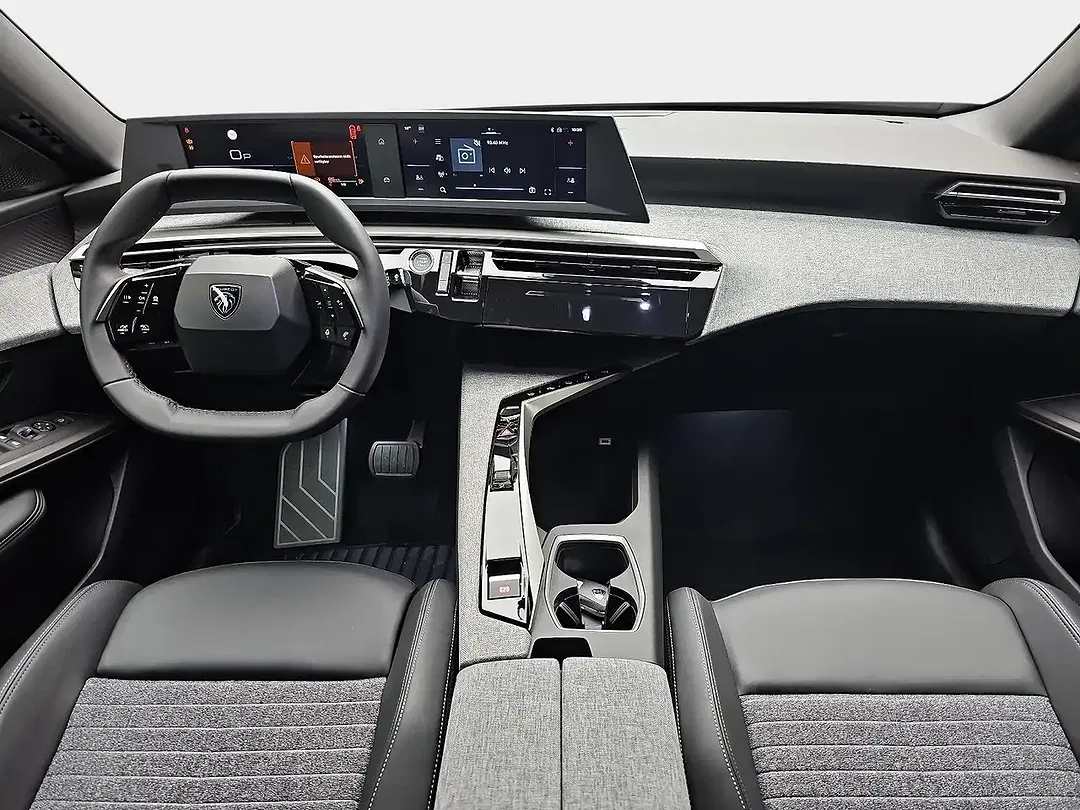 Peugeot 5008 145 e-DSC6 Hybrid Allure - Thumbnail 7