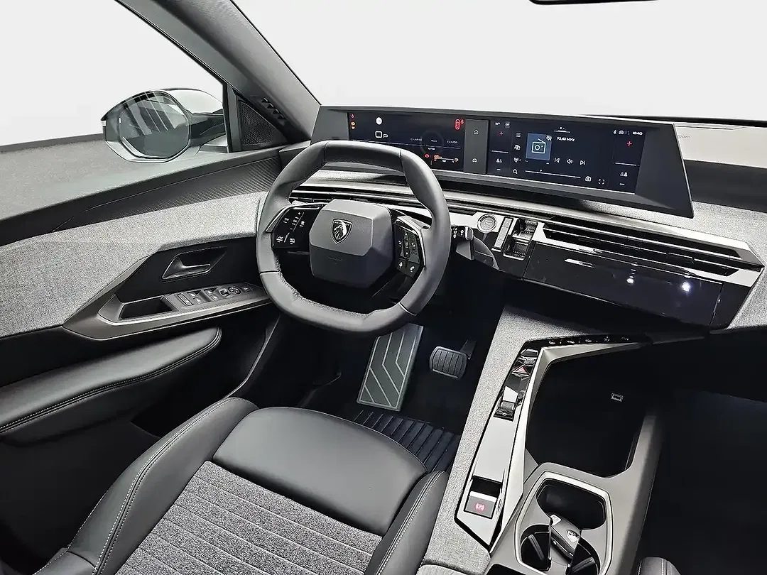 Peugeot 5008 145 e-DSC6 Hybrid Allure - Thumbnail 8