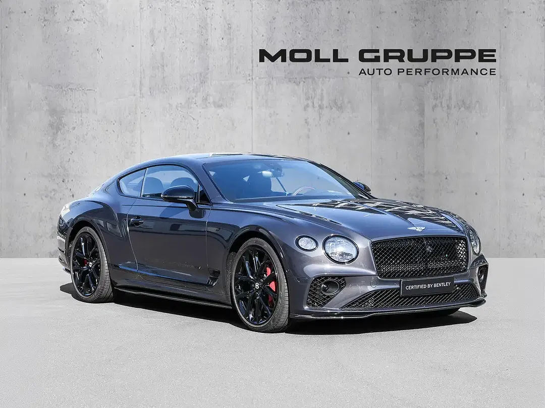Bentley Continental GT 4.0 V8 S - foto 1