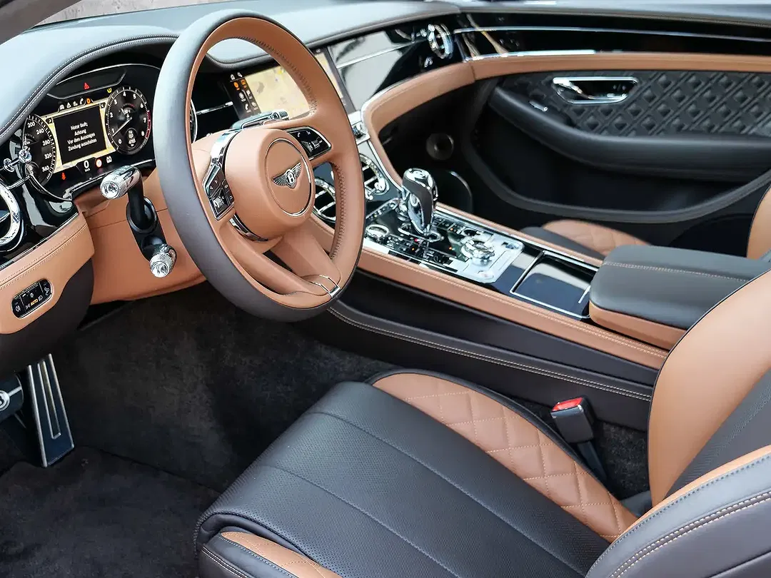 Bentley Continental GT 4.0 V8 S - Thumbnail 10