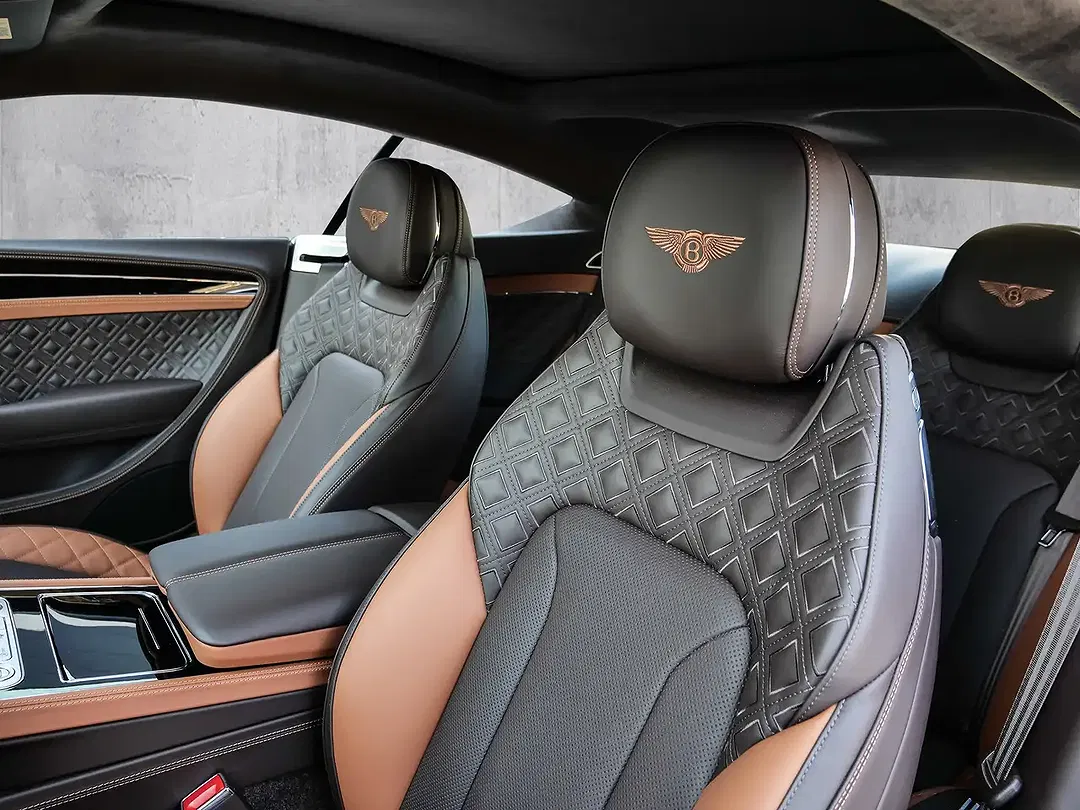 Bentley Continental GT 4.0 V8 S - Thumbnail 11