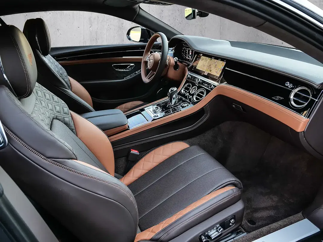 Bentley Continental GT 4.0 V8 S - Thumbnail 13