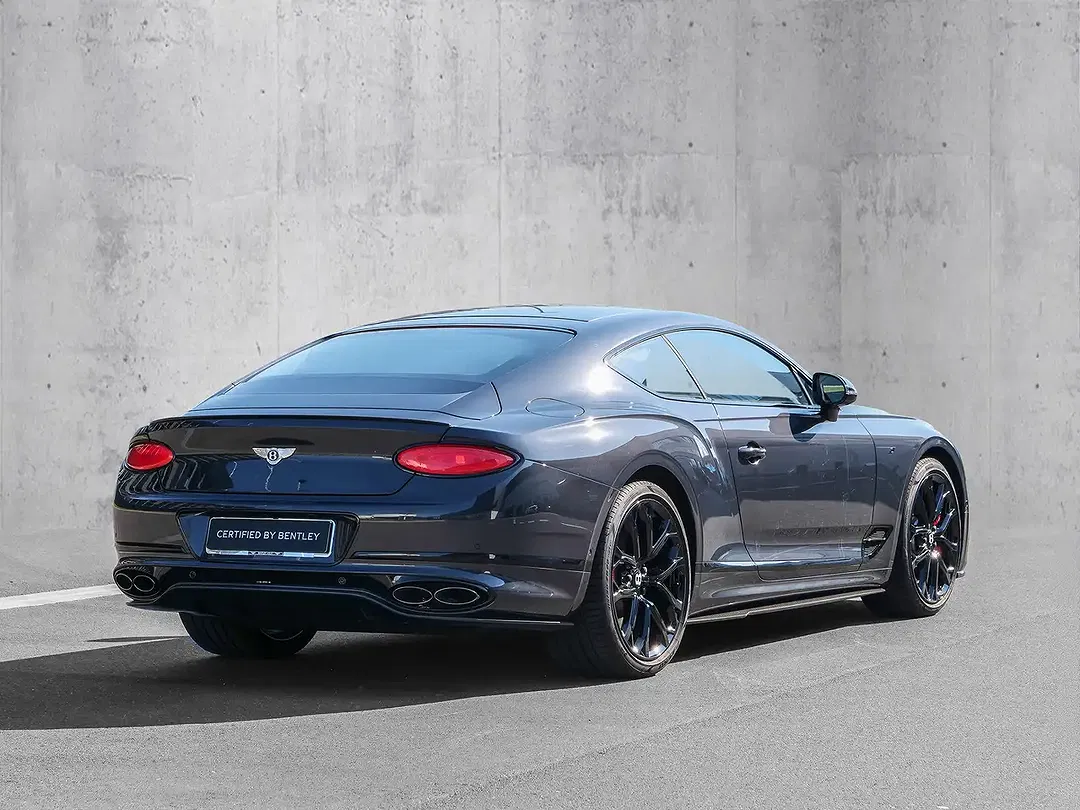 Bentley Continental GT 4.0 V8 S - Thumbnail 3