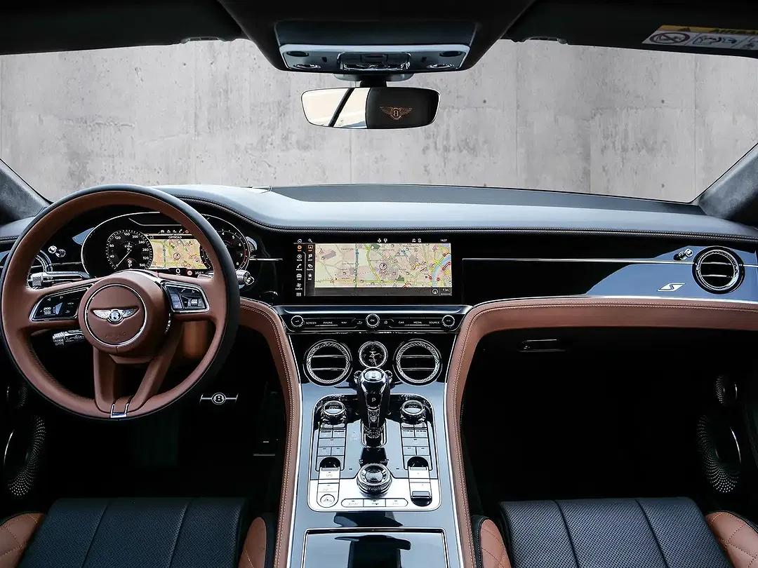 Bentley Continental GT 4.0 V8 S - Thumbnail 7