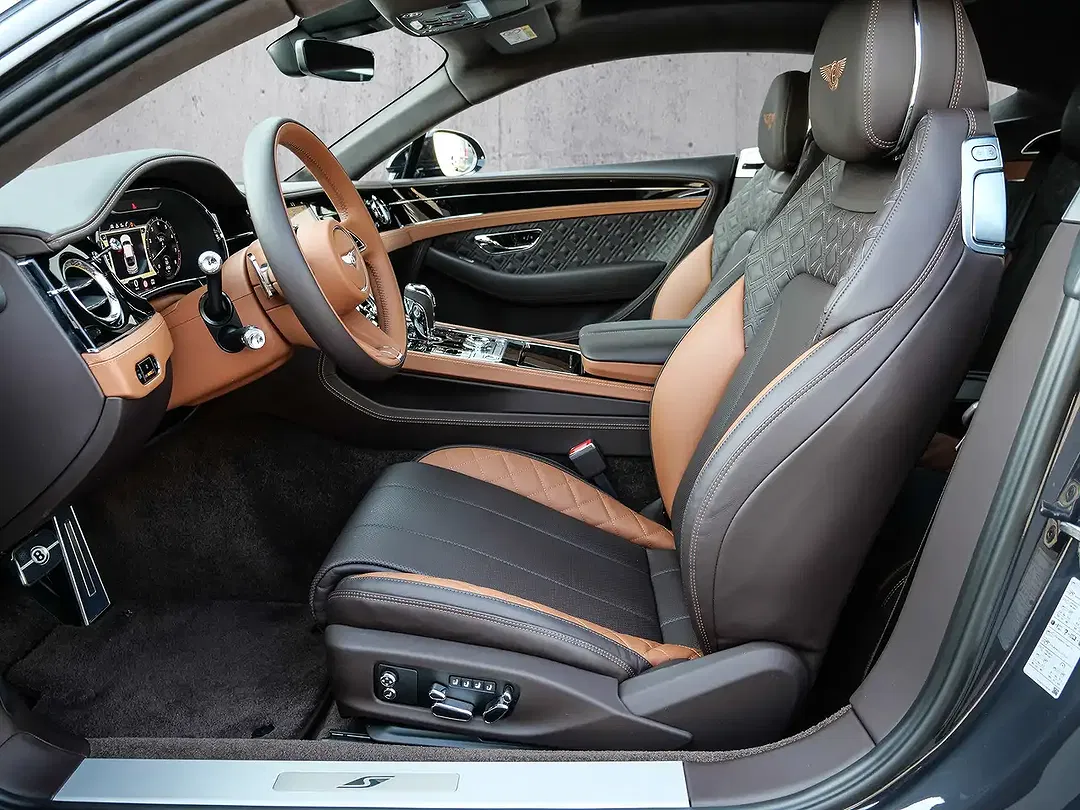 Bentley Continental GT 4.0 V8 S - Thumbnail 8