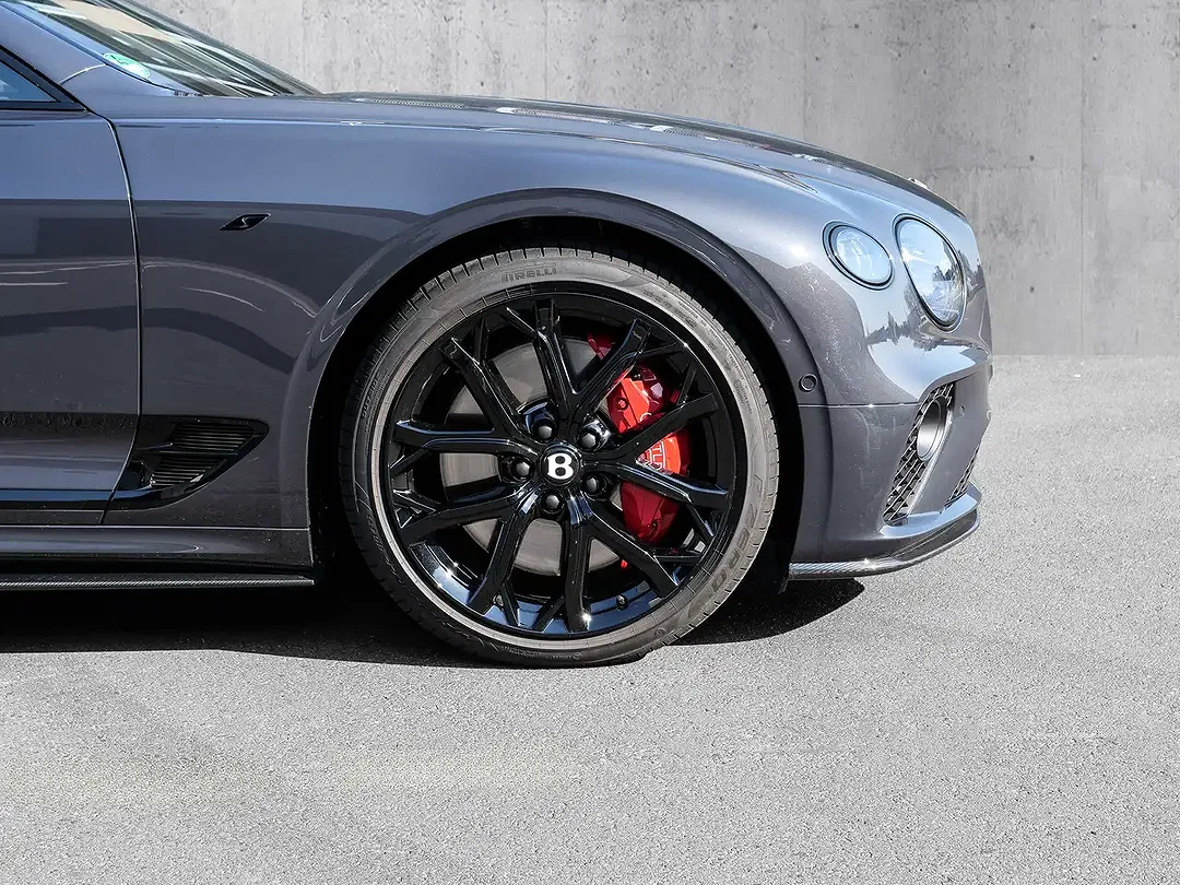 Bentley Continental GT 4.0 V8 S - Thumbnail 9
