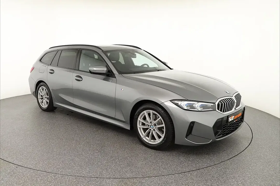 BMW 320 xDrive M Sport - Thumbnail 1