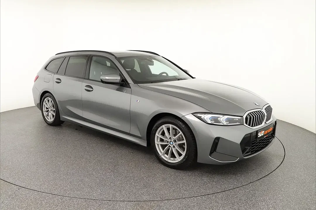 BMW 320 xDrive M Sport - Afbeelding 1