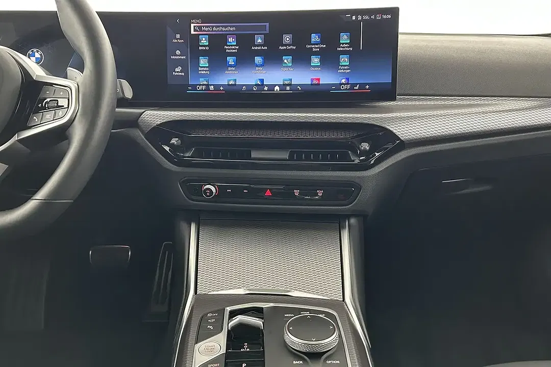 BMW 320 xDrive M Sport - Thumbnail 11