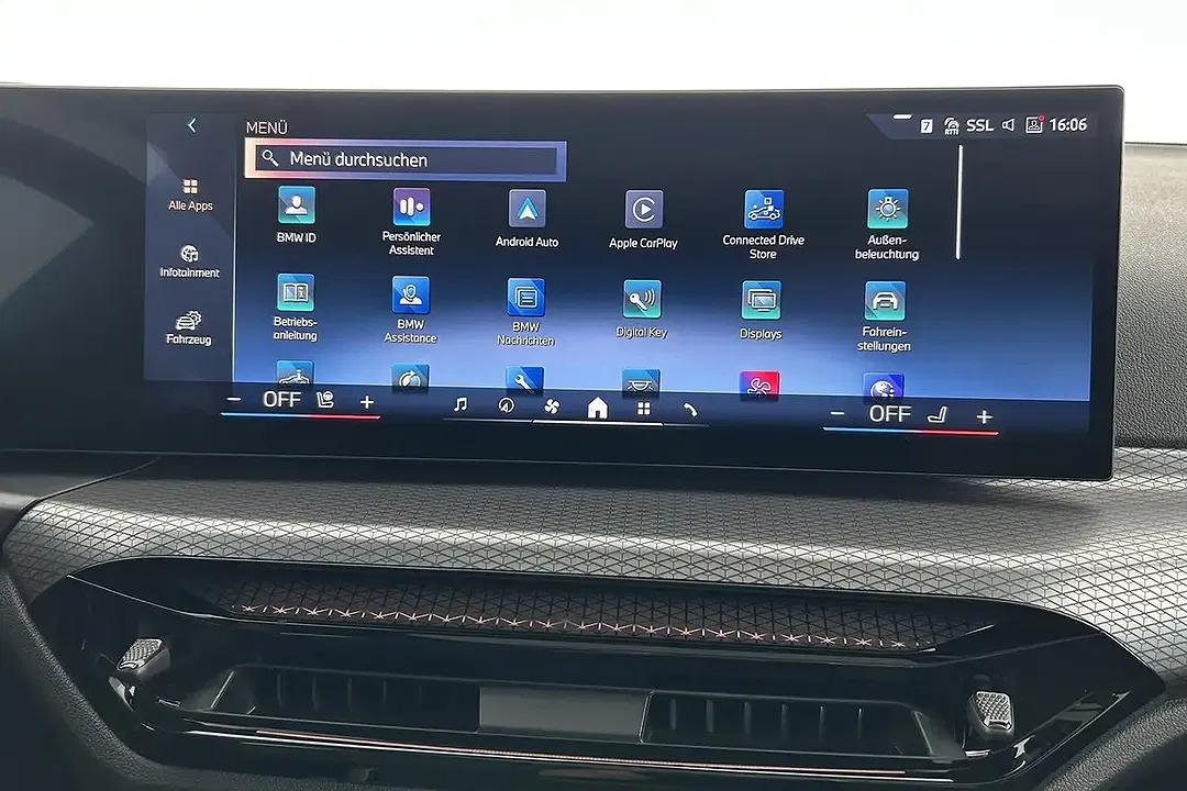 BMW 320 xDrive M Sport - Thumbnail 12