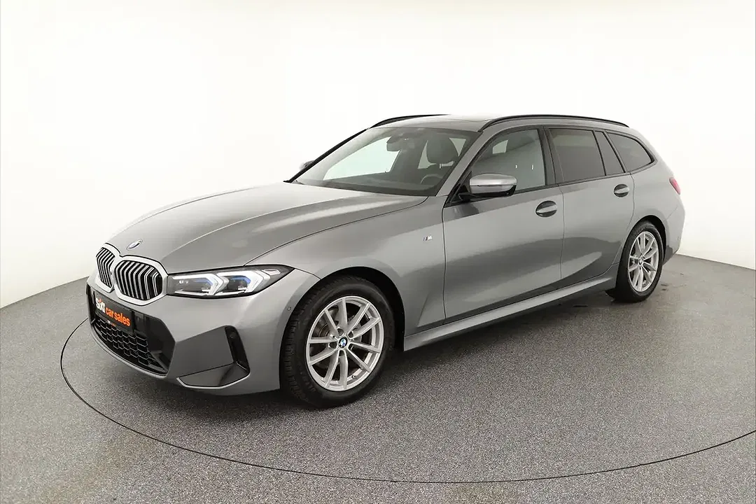 BMW 320 xDrive M Sport - Thumbnail 3
