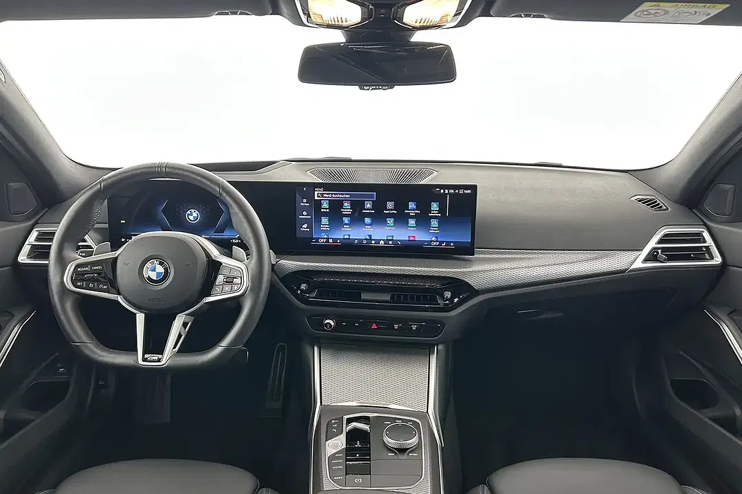 BMW 320 xDrive M Sport - Thumbnail 9