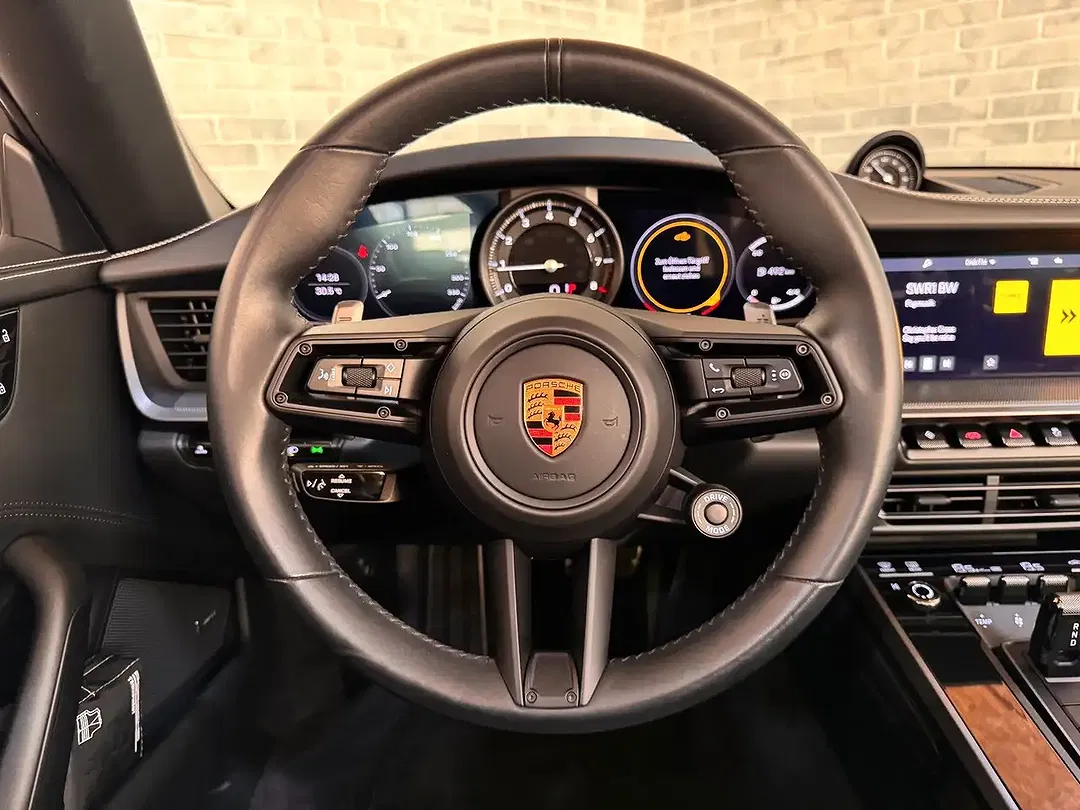 Porsche 911 Sport Chrono Carrera Cabriolet - foto 15