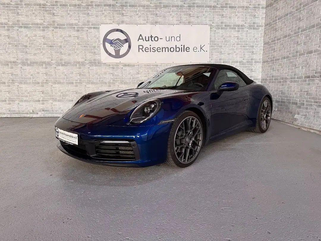 Porsche 911 Sport Chrono Carrera Cabriolet - foto 2