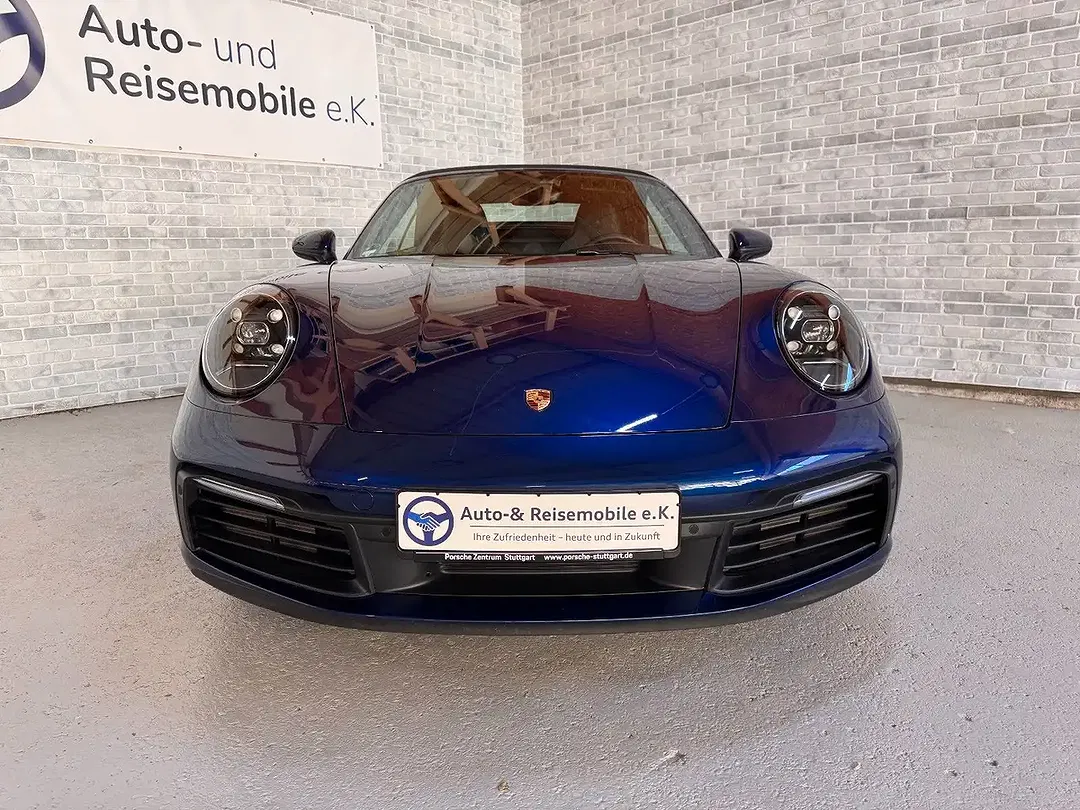 Porsche 911 Sport Chrono Carrera Cabriolet - Thumbnail 3