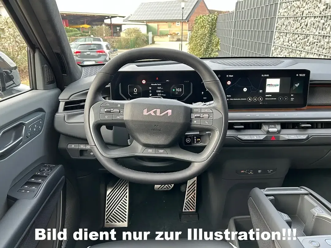 Kia EV9 99.8 kWh AWD GT-Line - Thumbnail 6