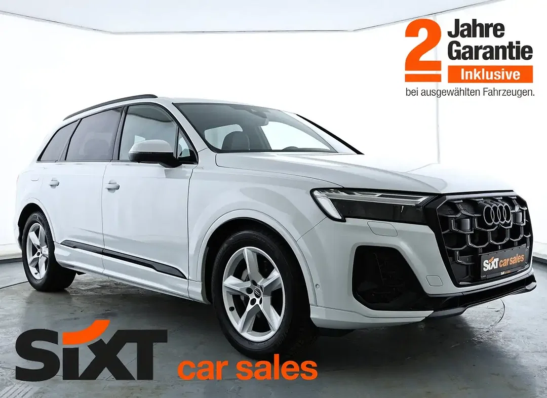 Audi Q7 - Afbeelding 1
