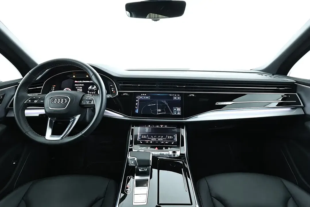 Audi Q7 - Thumbnail 11