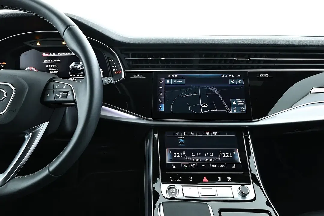 Audi Q7 - Thumbnail 13