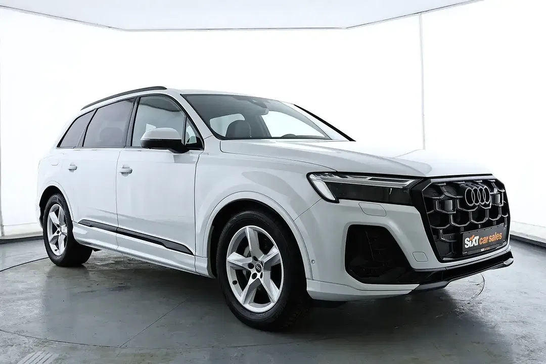 Audi Q7 - Thumbnail 2