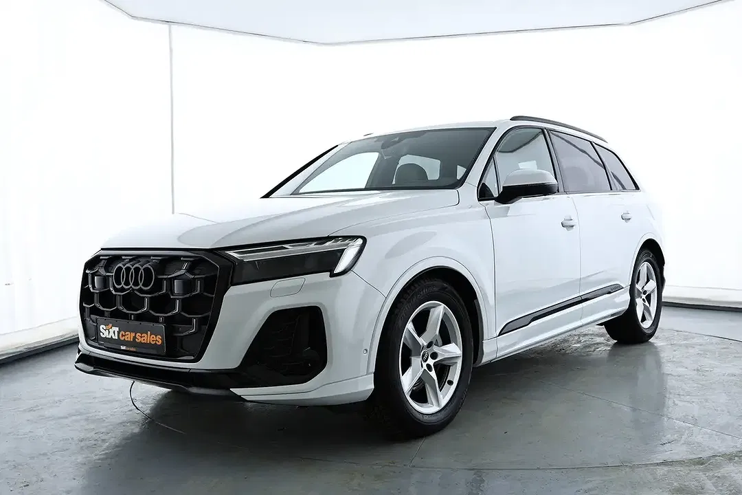 Audi Q7 - Thumbnail 4