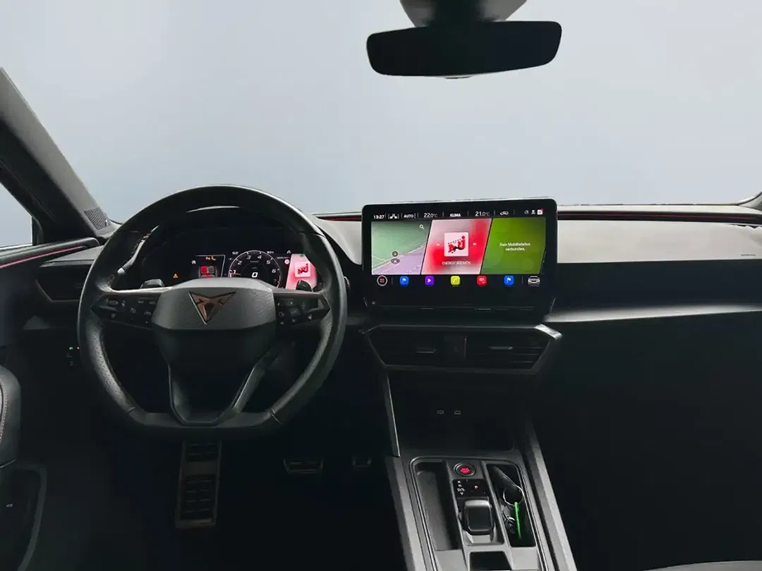 CUPRA Leon 2.0 TSI DSG VZ Sportstourer - Thumbnail 11