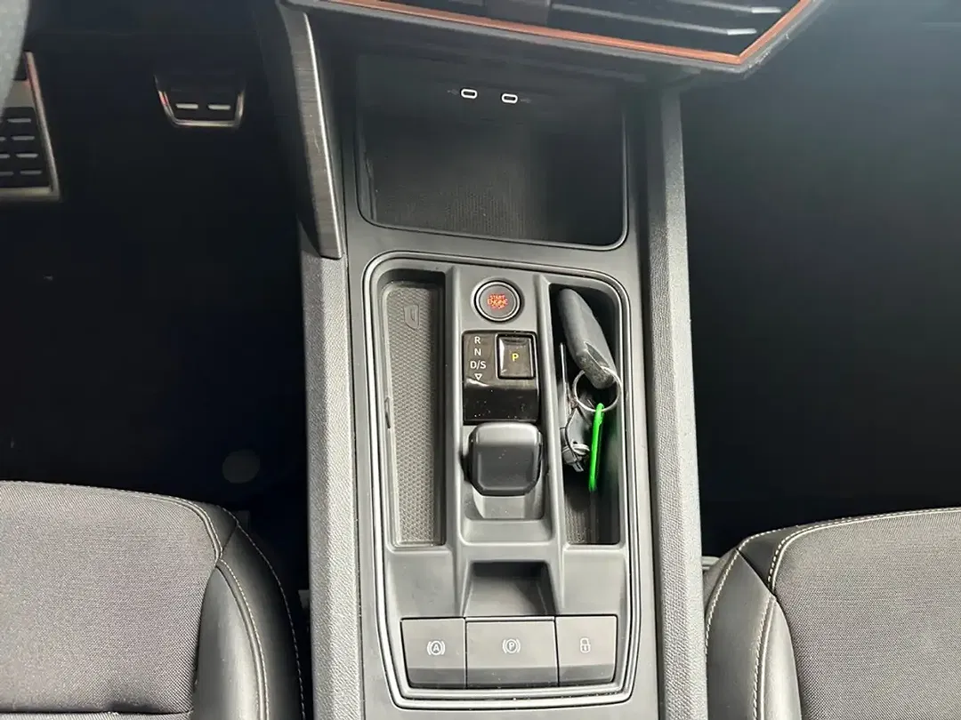 CUPRA Leon 2.0 TSI DSG VZ Sportstourer - Thumbnail 13