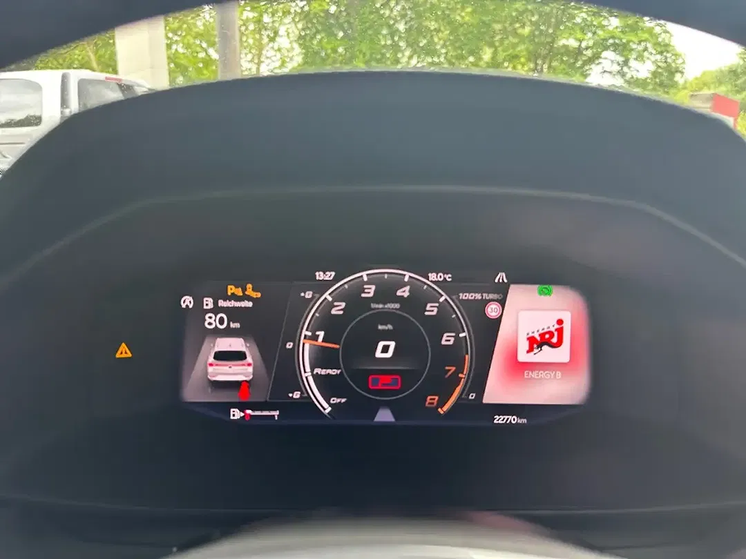 CUPRA Leon 2.0 TSI DSG VZ Sportstourer - Thumbnail 14