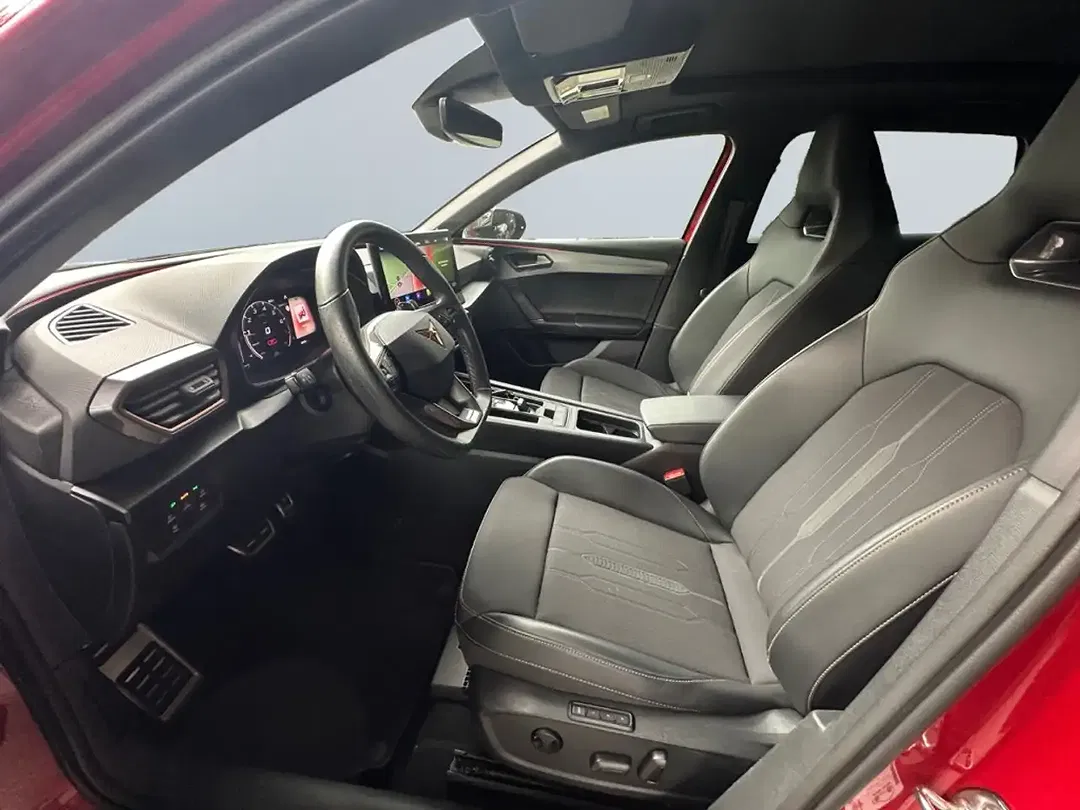 CUPRA Leon 2.0 TSI DSG VZ Sportstourer - Thumbnail 8