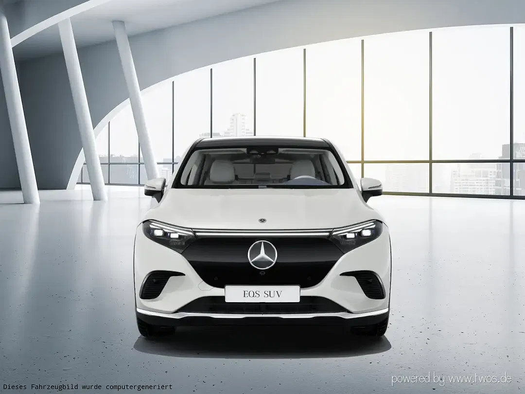 Mercedes-Benz EQS SUV 450 - foto 2