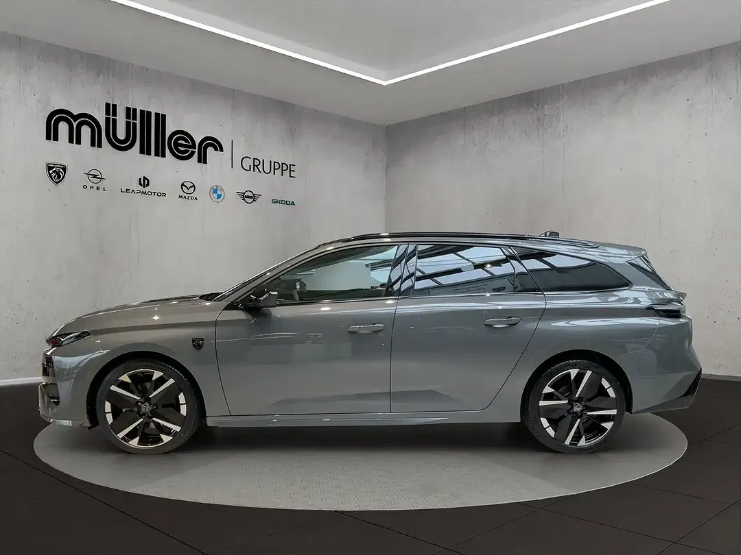 Peugeot 308 145 Hybrid GT Exclusive SW - Thumbnail 4