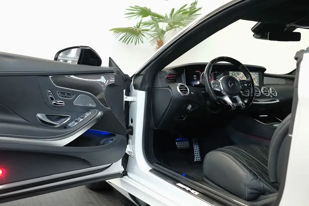 Mercedes-Benz S 63 AMG 4MATIC Night - Thumbnail 10