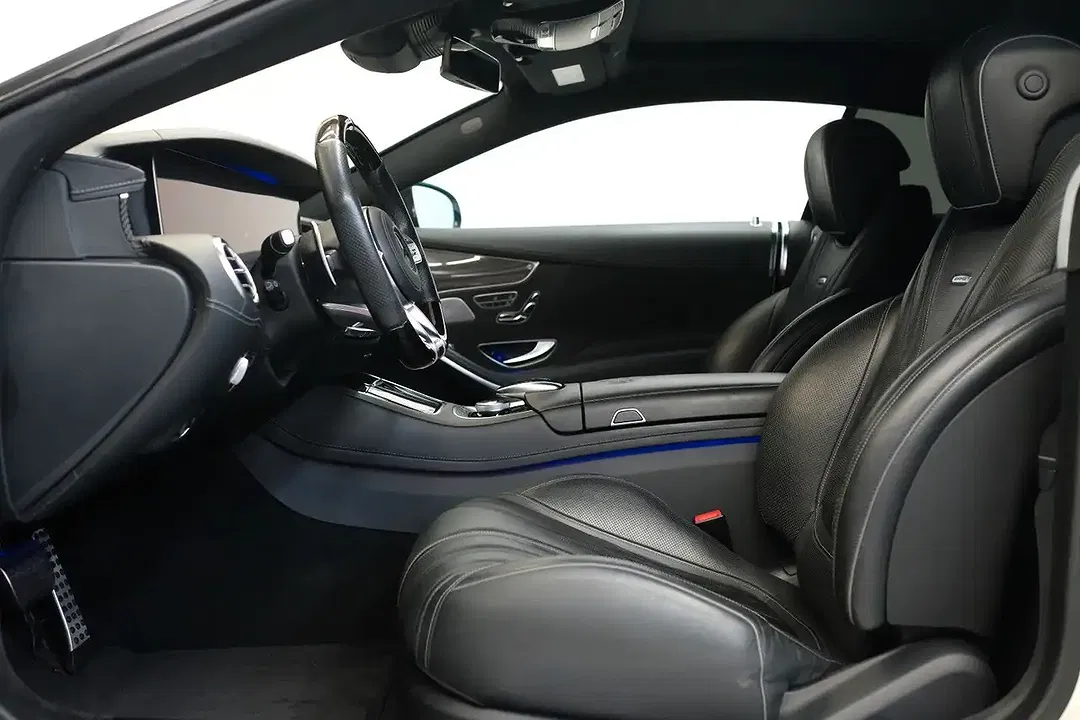 Mercedes-Benz S 63 AMG 4MATIC Night - Thumbnail 11