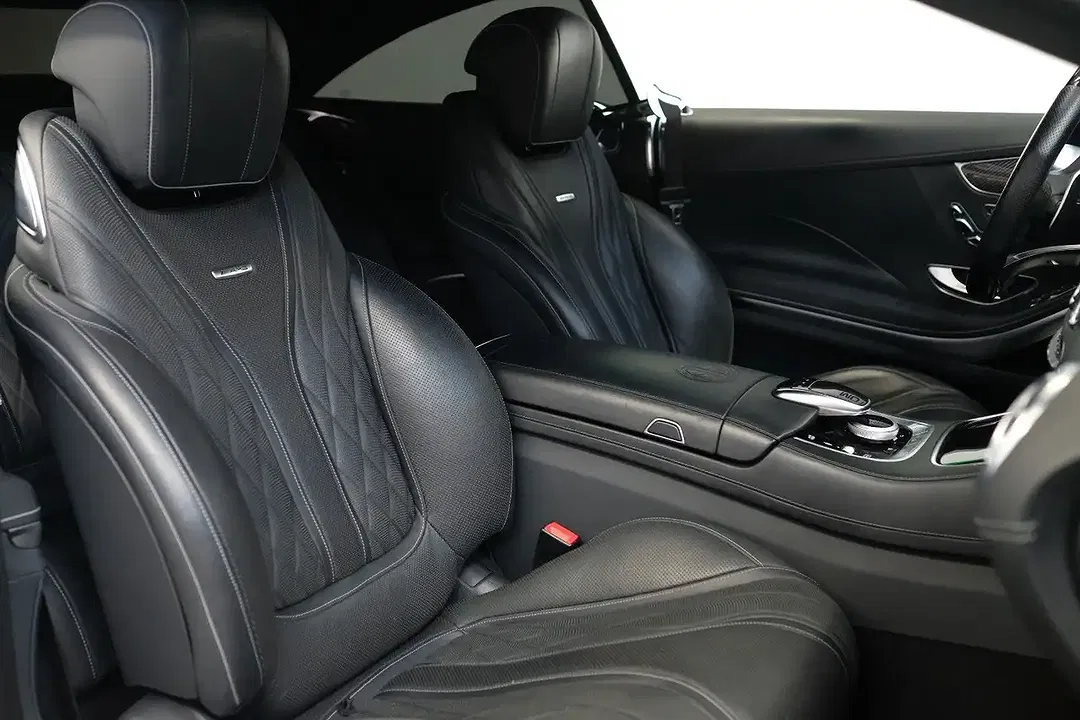 Mercedes-Benz S 63 AMG 4MATIC Night - Thumbnail 12