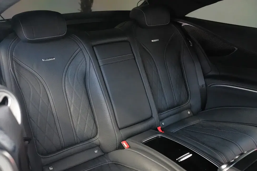 Mercedes-Benz S 63 AMG 4MATIC Night - Thumbnail 13