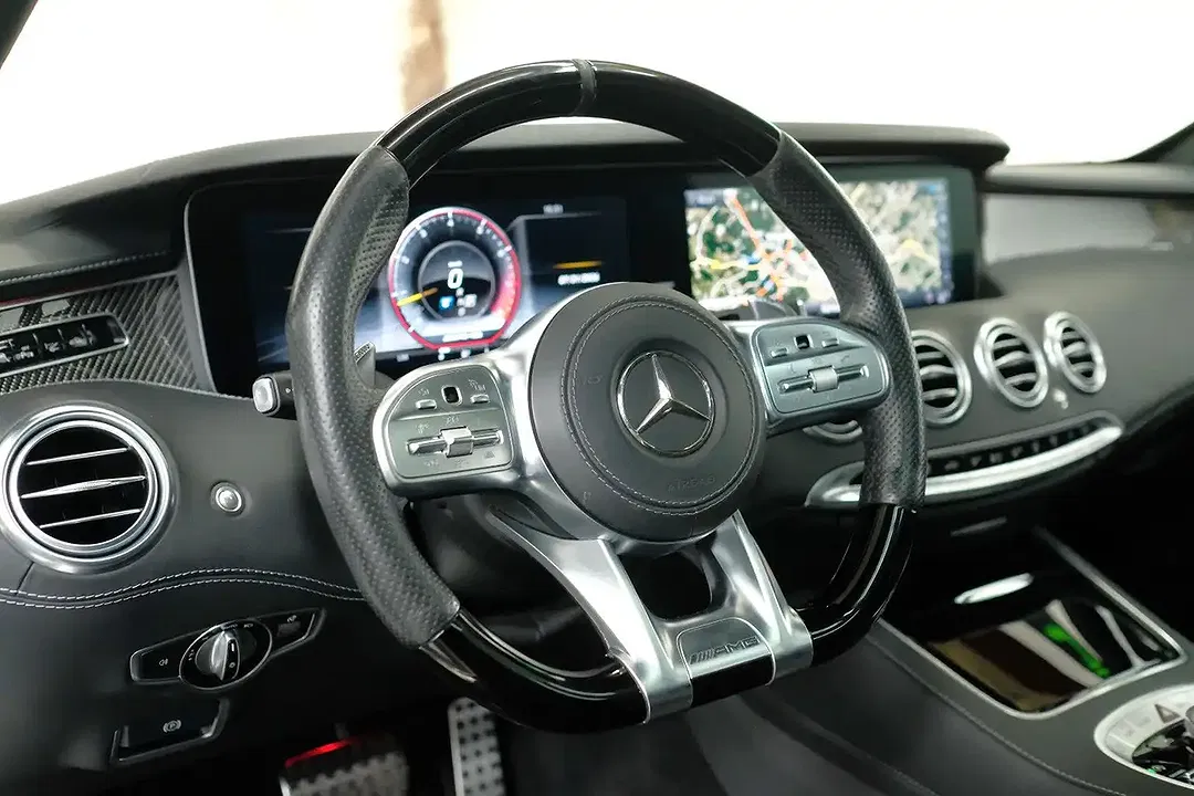 Mercedes-Benz S 63 AMG 4MATIC Night - Thumbnail 14