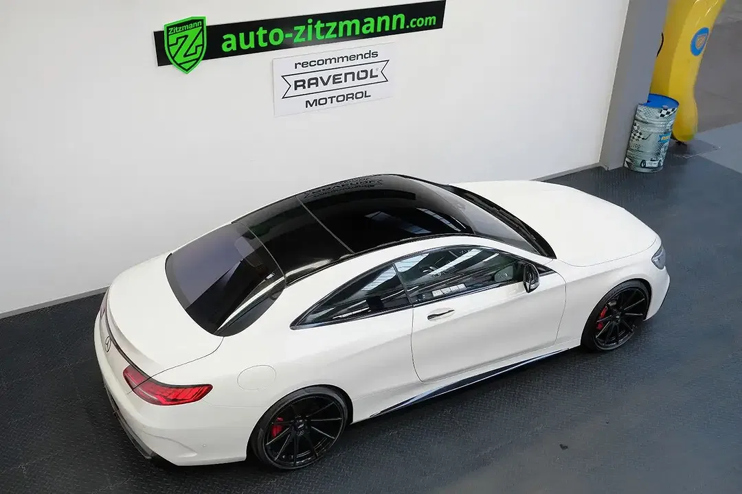 Mercedes-Benz S 63 AMG 4MATIC Night - Thumbnail 5