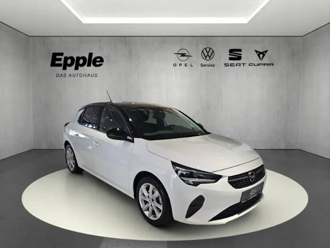 Opel Corsa Elegance - Thumbnail 1